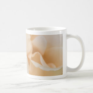 Caneca De Café Rosa cor bege