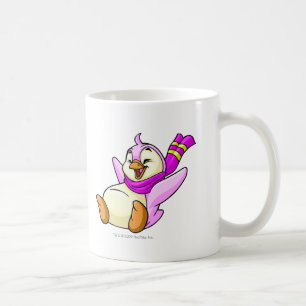 Caneca De Café Rosa de Bruce