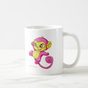 Caneca De Café Rosa de Mynci