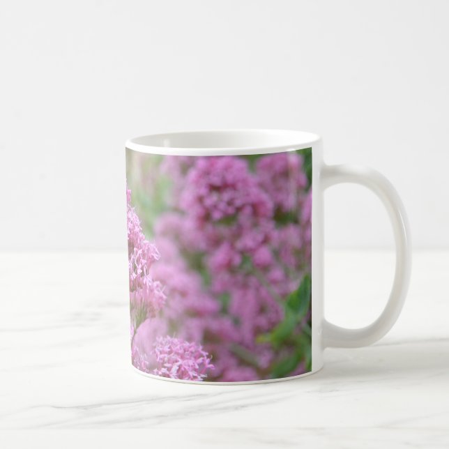 Caneca De Café Rosa-do-mar (Direita)