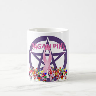 Caneca De Café Rosa do Pagan