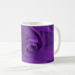 Caneca De Café Rosa Mug