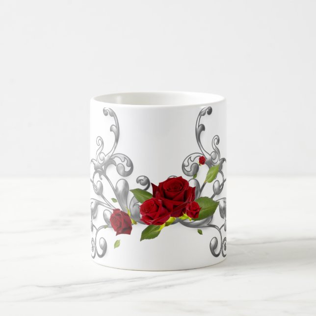 CANECA DE CAFÉ ROSA MUG (Centro)