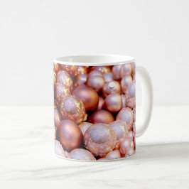 Caneca De Café Rosa Quartz Natal