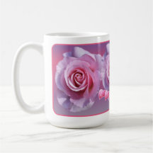 Rosa Rosa Rosa Pink Love Mug