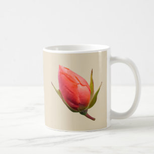 Caneca De Café Rosa Rosa Rosa Rosa Bud