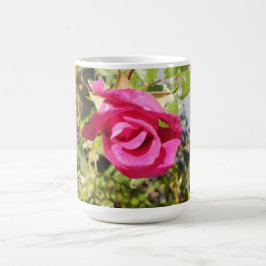 Caneca De Café Rosa Rosa Rosa Rosa Rosa nº 2