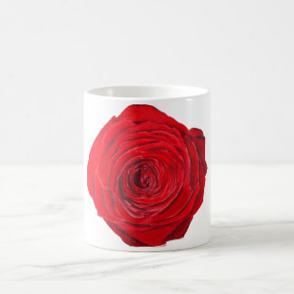 Caneca De Café Rosas