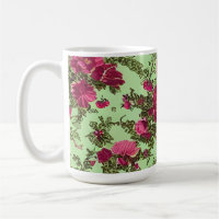 Rosas Rosa Vitorianas