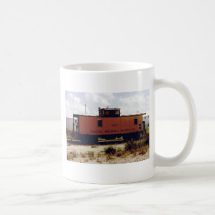 Caneca De Café Roscoe, Snyder e Pacífico