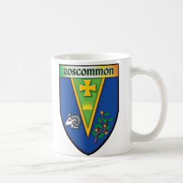 Caneca De Café Roscommon Mug