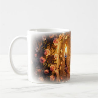 Caneca De Café Roselit Castle Passage of Quiet Wonder Mug