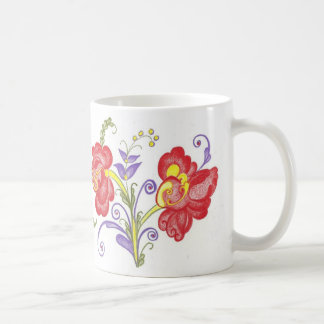Caneca De Café Rosemal Mug