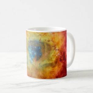 Caneca De Café Rosette Nebula