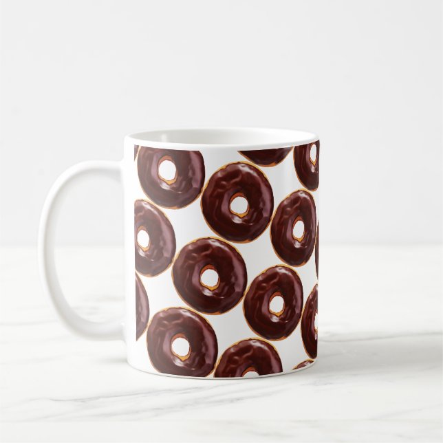 CANECA DE CAFÉ ROSQUINHA 5 (Esquerda)