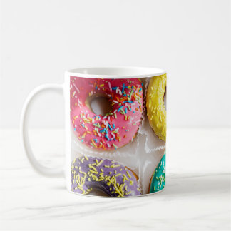 CANECA DE CAFÉ ROSQUINHA CAFÉ MUG