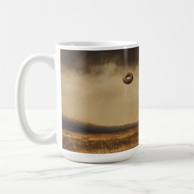 Caneca De Café Rosquinhas de chuva (Esquerda)