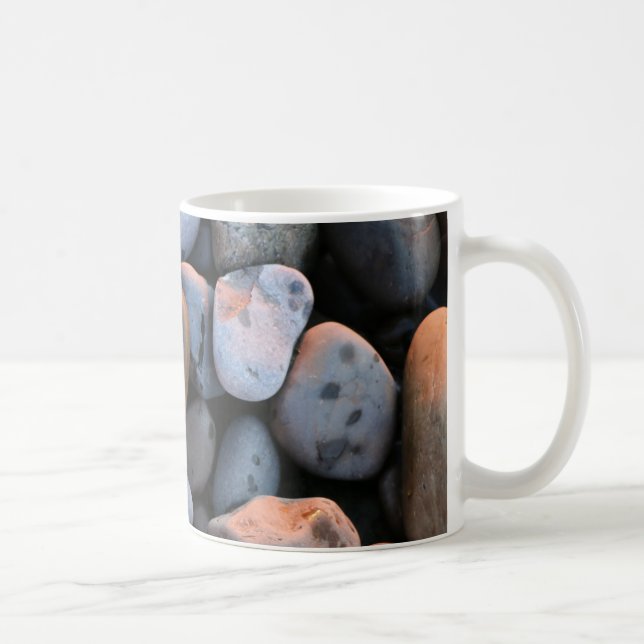 Caneca De Café Rosto (Direita)