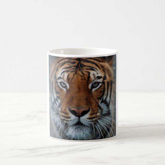 Caneca De Café Rosto de Tigre (Centro)