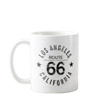 Rota 66 da Califórnia em Los Angeles