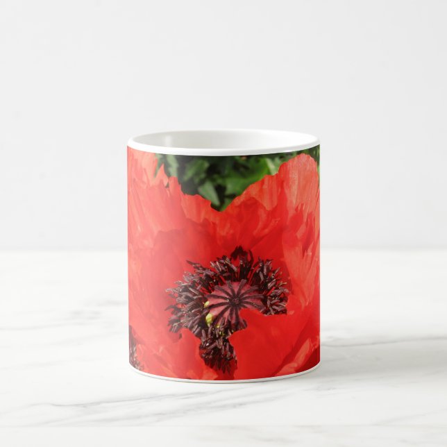 Caneca De Café Roter Mohn (Centro)