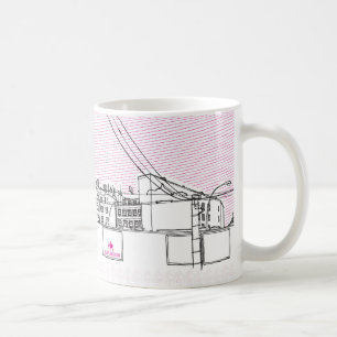 Caneca De Café Rothenhagen "I Love Berlin" Parte 4