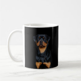 Caneca De Café Rottweiler