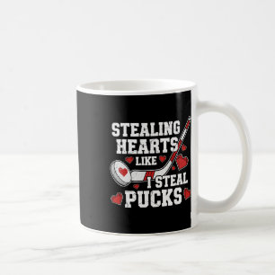 Caneca De Café Roubando Corações Como Eu Roubo Discos Dia dos Nam