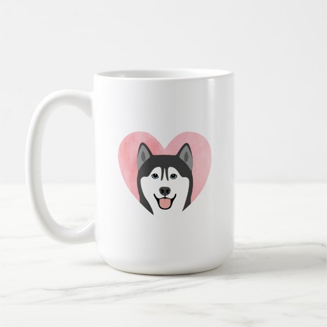 Caneca De Café Rouco (Esquerda)