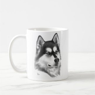 Caneca De Café Rouco Siberian
