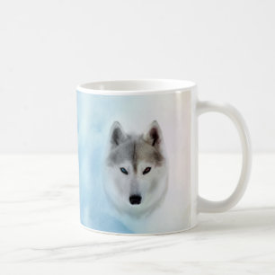 Caneca De Café Rouco Siberian