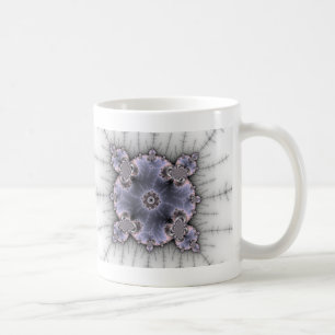 Caneca De Café Round Mandelbrot - Fractal Mug