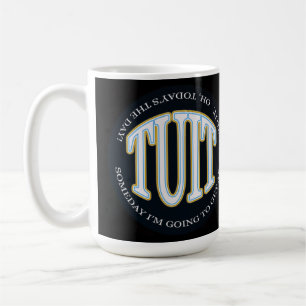 CANECA DE CAFÉ ROUND TUIT