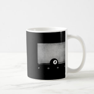 Caneca De Café Roupa de Bilhares - Bilhares