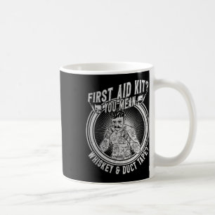 Caneca De Café Roupa de Boxe Sem Luvas Escolares Antigos Boxeador