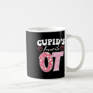 Caneca De Café Roupa de Namorados Feliz para o Cupido