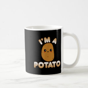 Caneca De Café Roupa de Tato engraçada Estilo Kawaii Fofo Sorriso