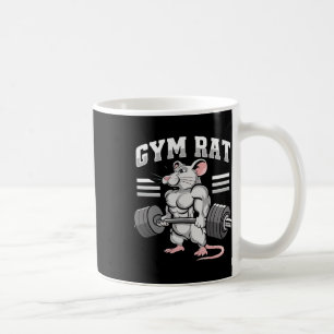 Caneca De Café Roupa Gy Motivational Bodybuilding