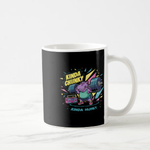 Caneca De Café Roupa Ki Motivational Bodybuilding