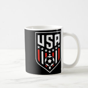 Caneca De Café Roupas de futebol com bandeira americana para meni