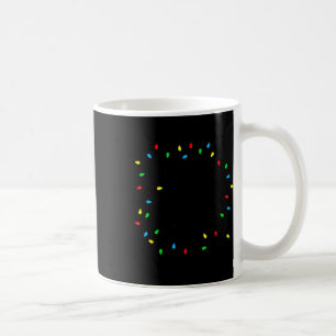Caneca De Café Roupas de Natal Alegre e Brilhante Família Pijamas