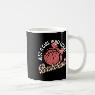 Caneca De Café Roupas Divertido Apenas Uma Garota Que Ama Sketll