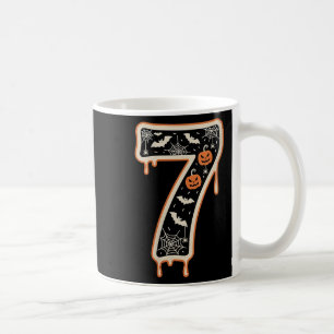 Caneca De Café Roupas engraçadas femininas 67 Seis Sete Meme Casa