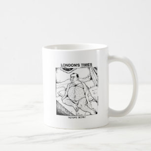 Caneca De Café Roupas Íntimas Masculinas Presentes Engraçados Cam