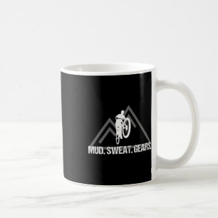 Caneca De Café Roupas Legais de Ciclismo de Montanha Bicicleta de