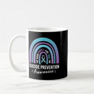 Caneca De Café Roupas Masculinas Azul Turquesa Roxo Para Prevençã