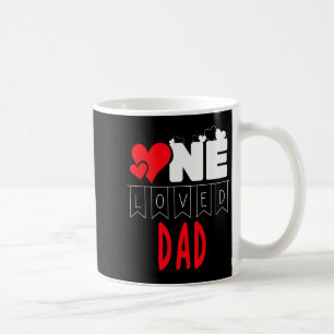 Caneca De Café Roupas masculinas Um amava o dia dos namorados do