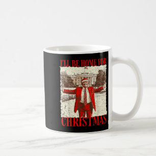 Caneca De Café Roupas Políticas de Novidade Engraçado Trump 2024