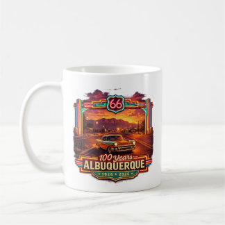 Caneca De Café Route 66 Coffee Mug