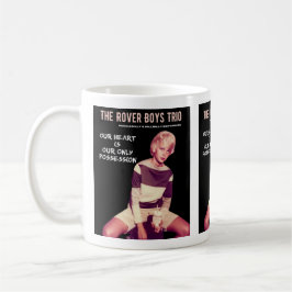 Caneca De Café Rover Boys Trio "Real Gone Yvonne" Mug